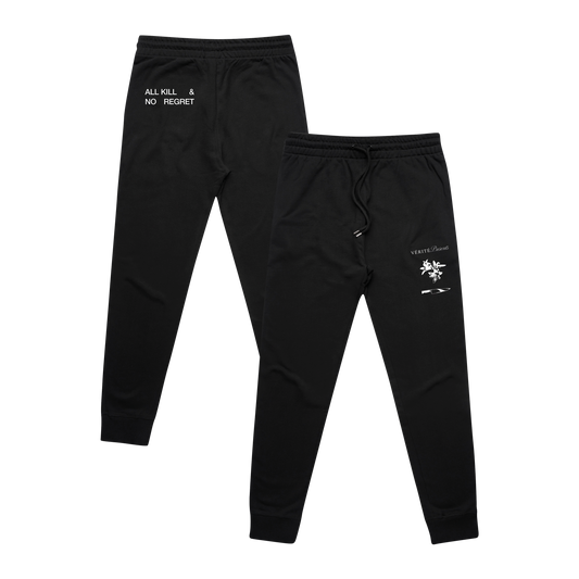 no regret sweatpants