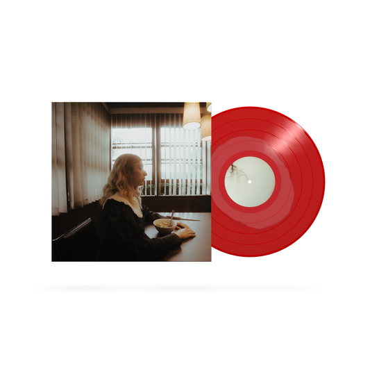 *signed* love you forever deluxe vinyl