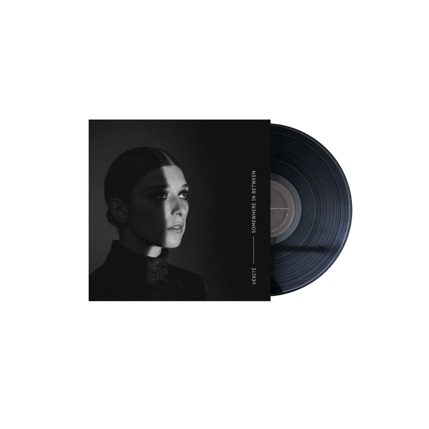 somewhere in between vinyl