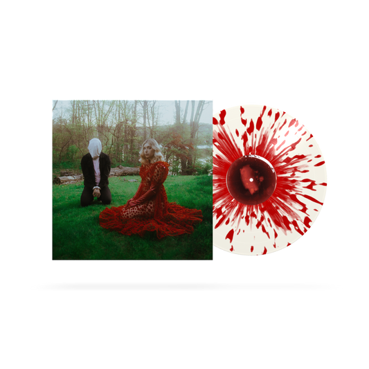 love you forever vinyl